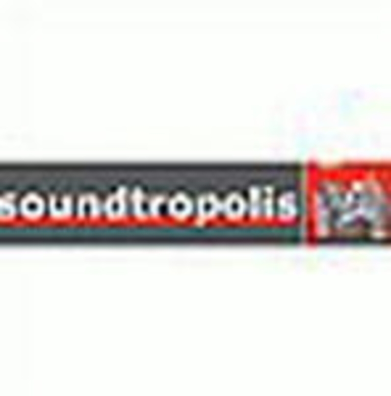 Bleibende Erinnerung für die Soundtropolis-Besucher: die Compilation zum Event