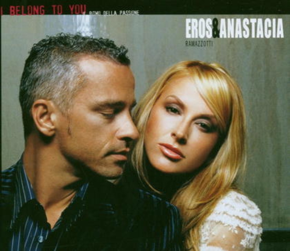 Einigkeit macht stark: der erste Singles-Spitzenreiter für Eros Ramazzotti und Anastacia