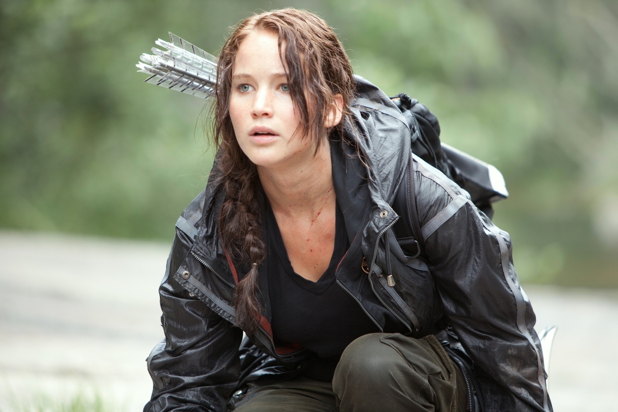 Dürfte zum großen Sommer-Blockbuster avancieren: "Die Tribute von Panem - The Hunger Games"