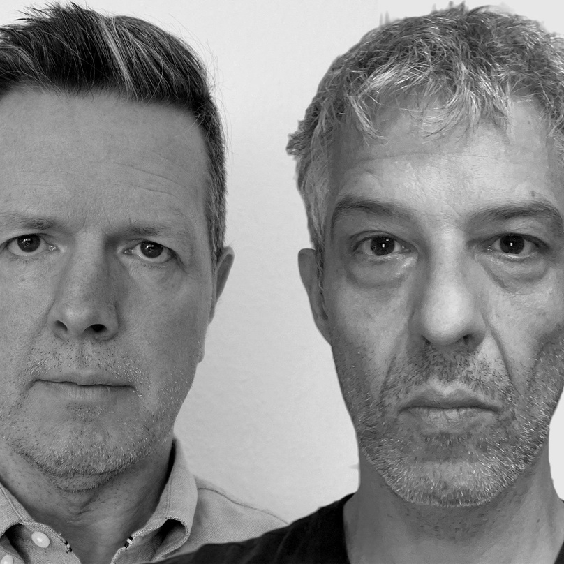 Wollen nicht-erkennbare Musikdaten besser identifizieren: Thorsten Kunert (links) und Frank Kudermann