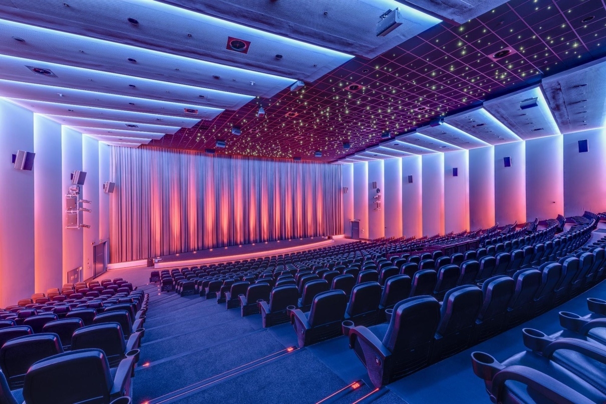 Das Kinojahr 2021 kann nicht mit der großen Leistungsschau im Mathäser Filmpalast beginnen