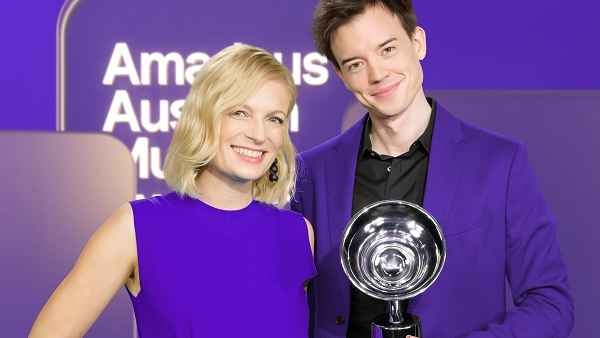 Acts für Amadeus Austrian Music Awards fix