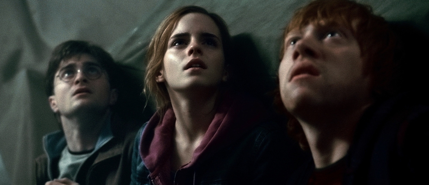 Das "Harry Potter"-Finale hat auch die Schweizer Charts fest im Griff