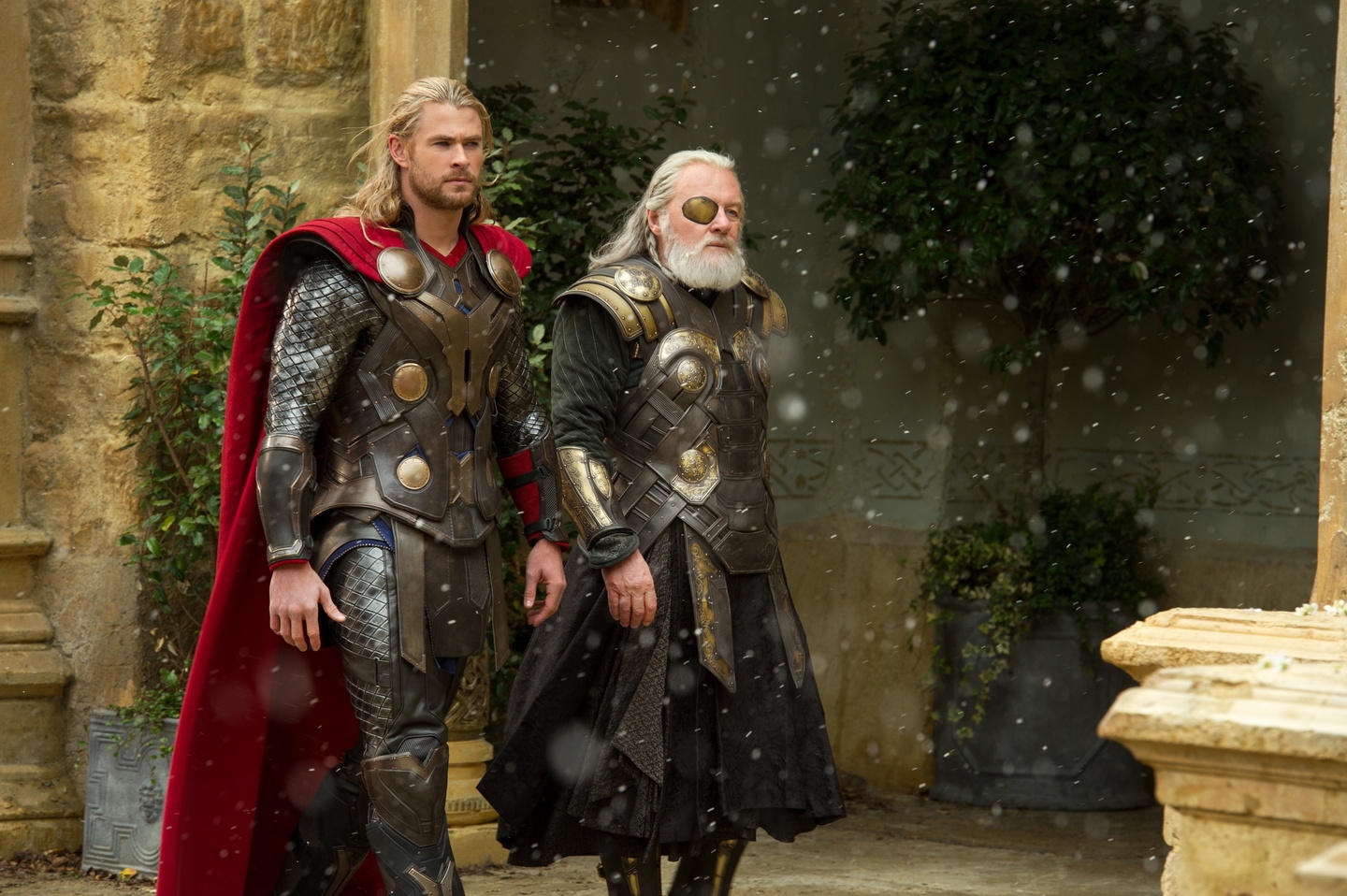 Thor - The Dark Kingdom / Chris Hemsworth / Sir Anthony Hopkins