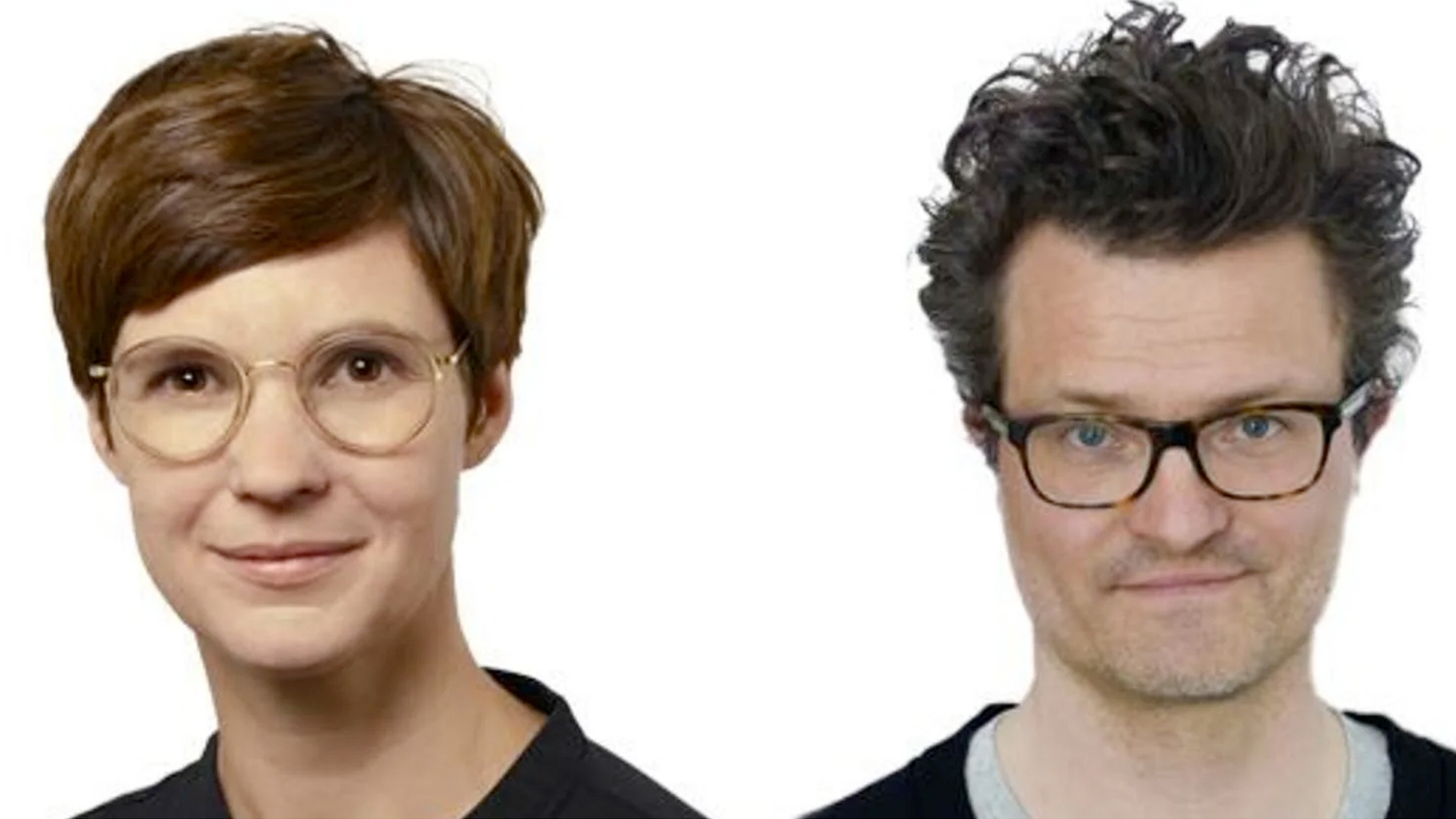 Miriam Schröder und Benjamin Reuter –