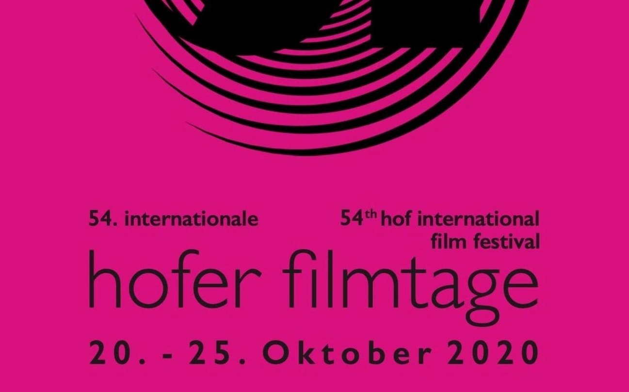 Die Internationalen Hofer Filmtage finden von 20. bis 25. Oktober vor Ort und digital statt