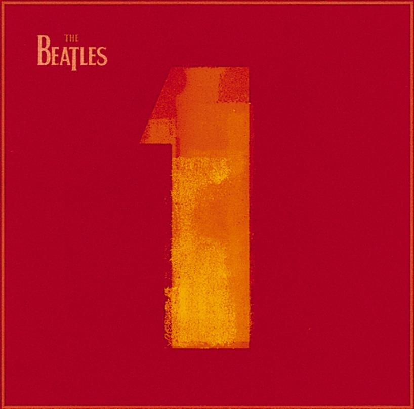 Die Nummer eins der vergangenen zehn Jahre: "1" von den Beatles