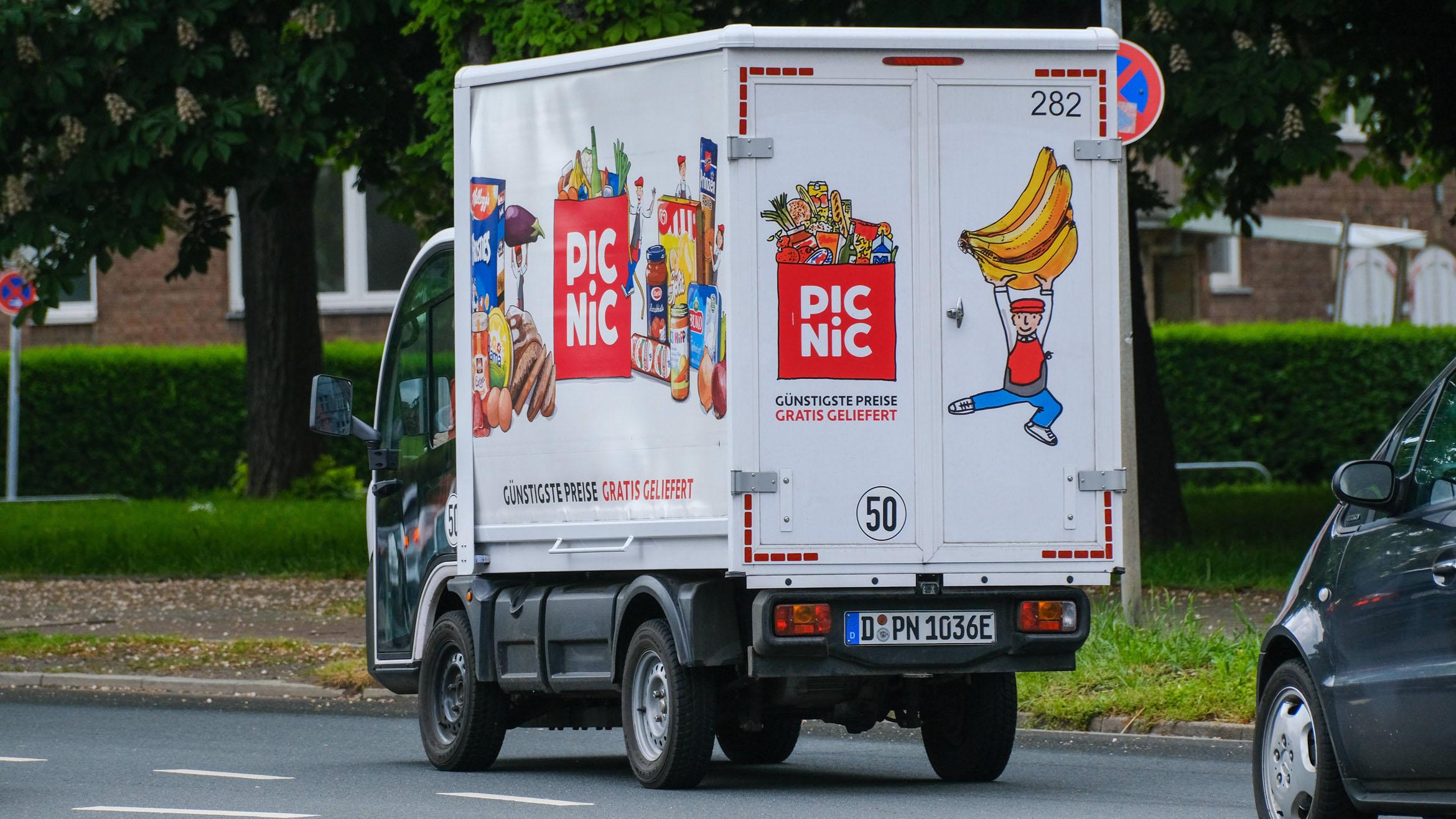 Die rasante Achterbahnfahrt auf dem deutschen Markt für Lebensmittel-Lieferdienste geht weiter. Wohin fährt Picnic als nächstes? –