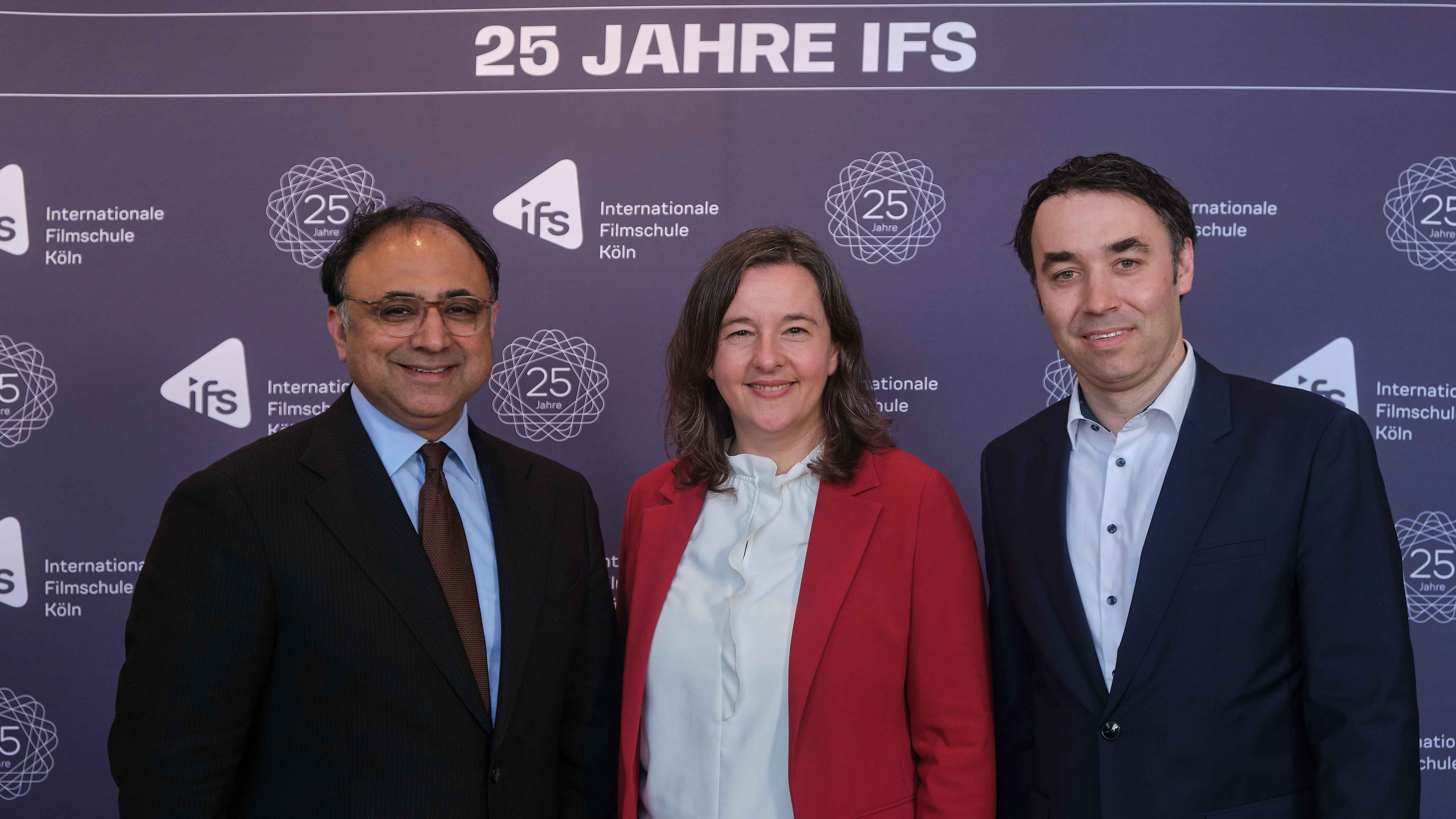 Köln, 8.4.2025, ifs 25 Jubiläum