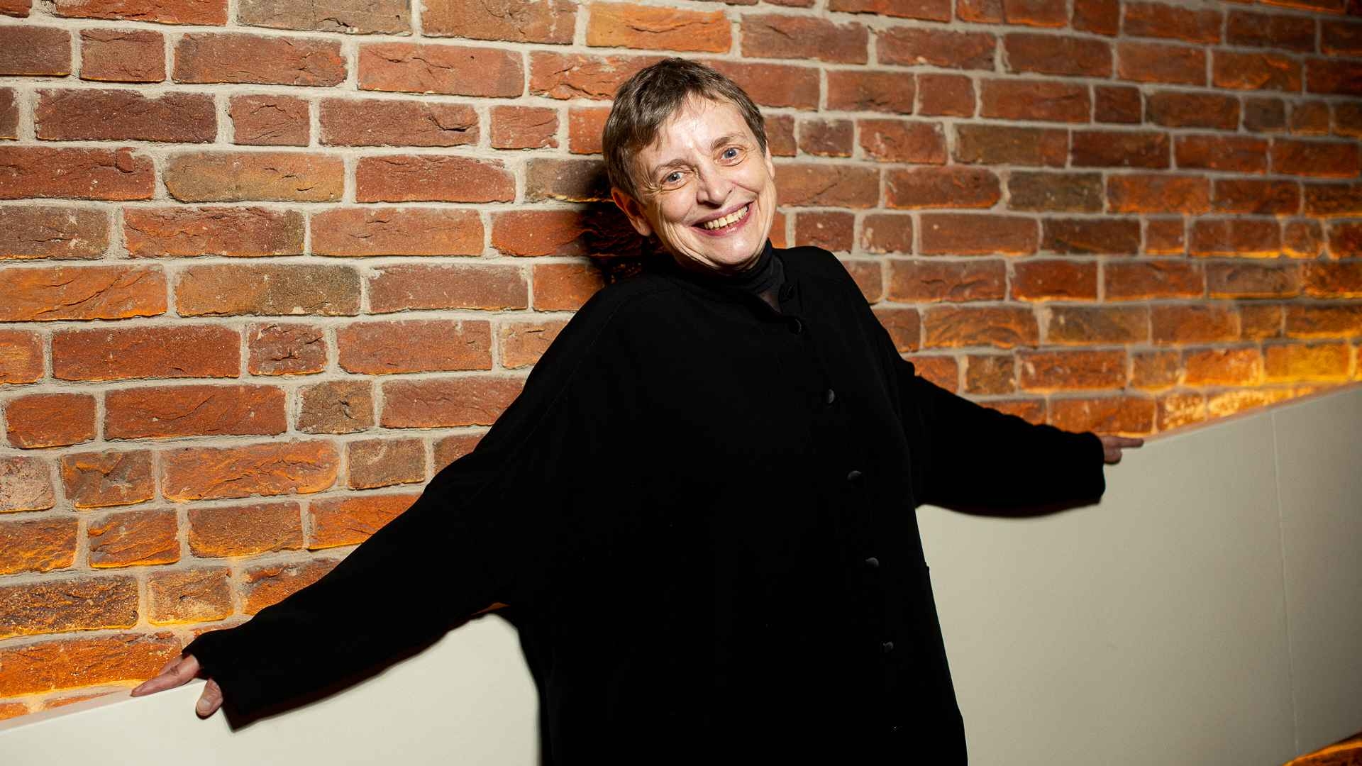 DEFA-Stiftung zeichnet Katharina Thalbach aus