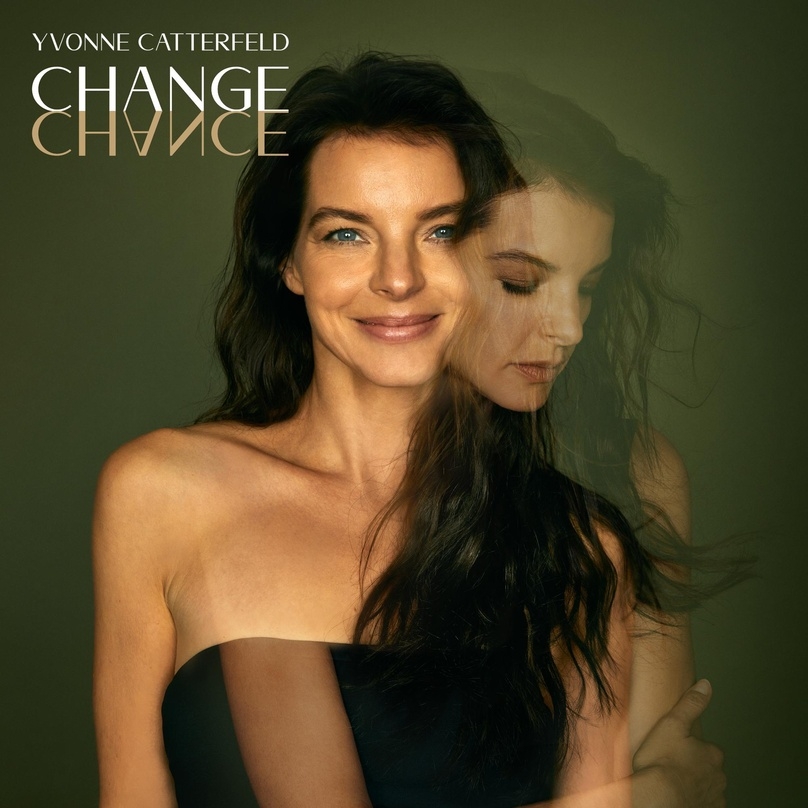Yvonne Catterfeld legt mit "Change" nach vier Jahren ein neue Album vor