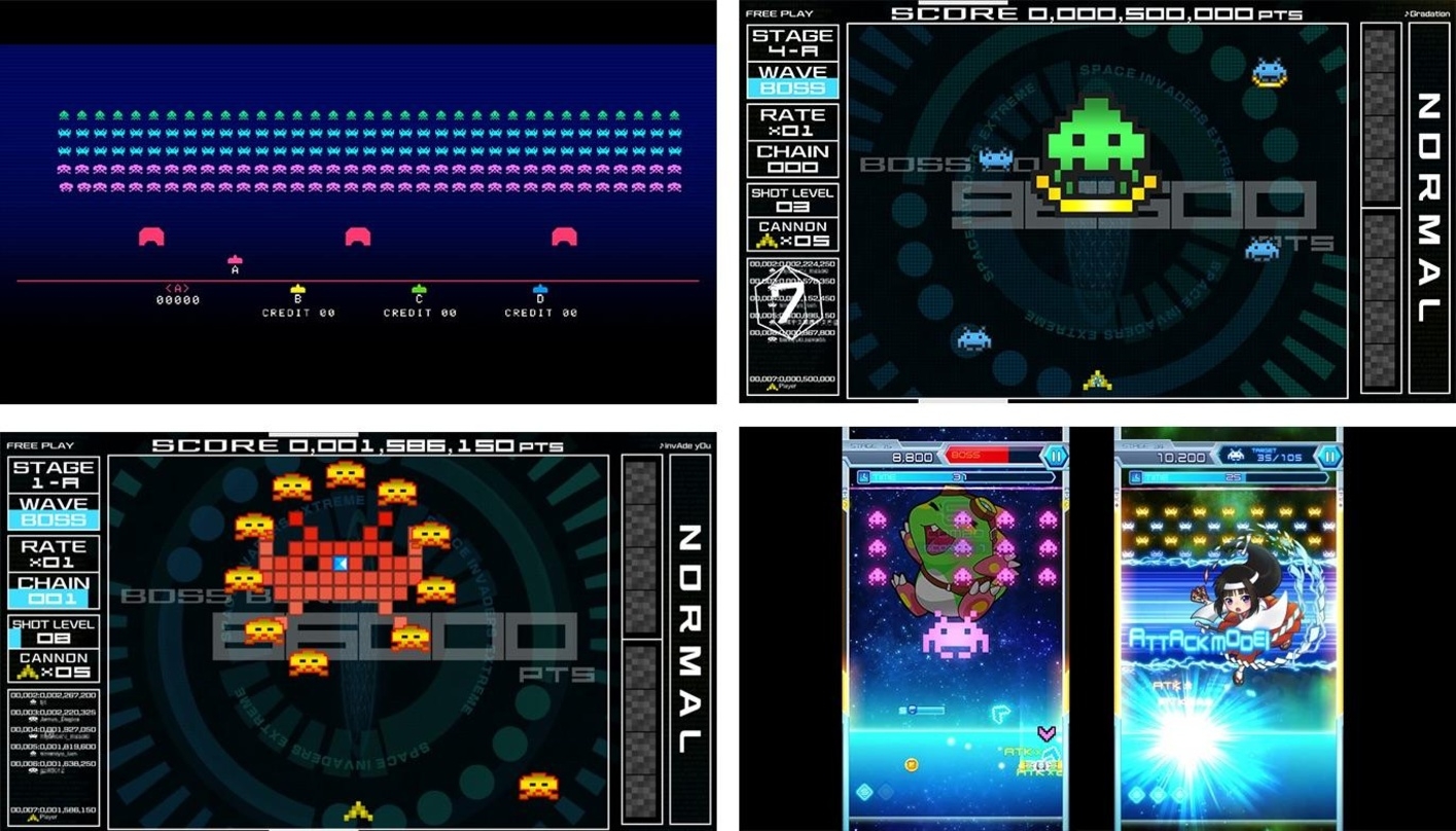 "Space Invaders Forever" wird der erste von Walmart vertriebene Titel von ININ Games sein.