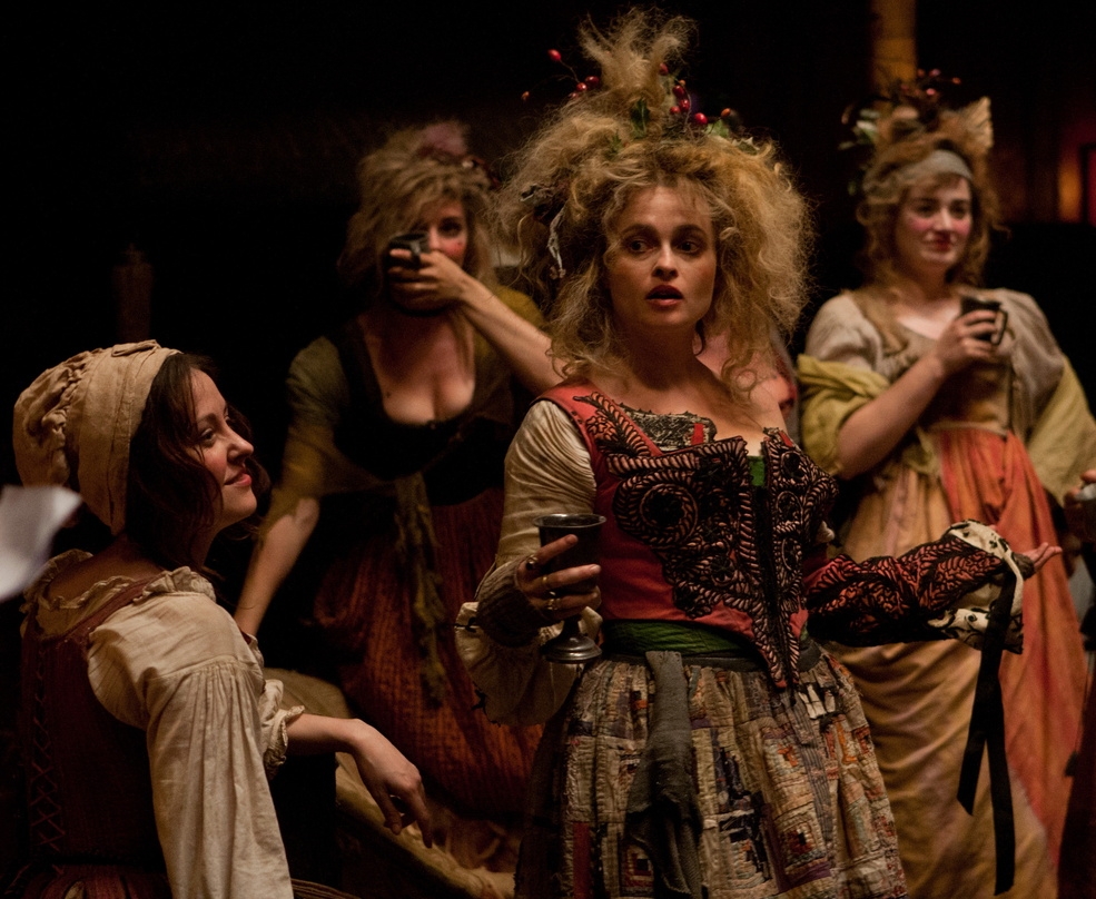 Neue Nummer eins der deutschen Arthouse-Kinocharts: "Les Misérables"
