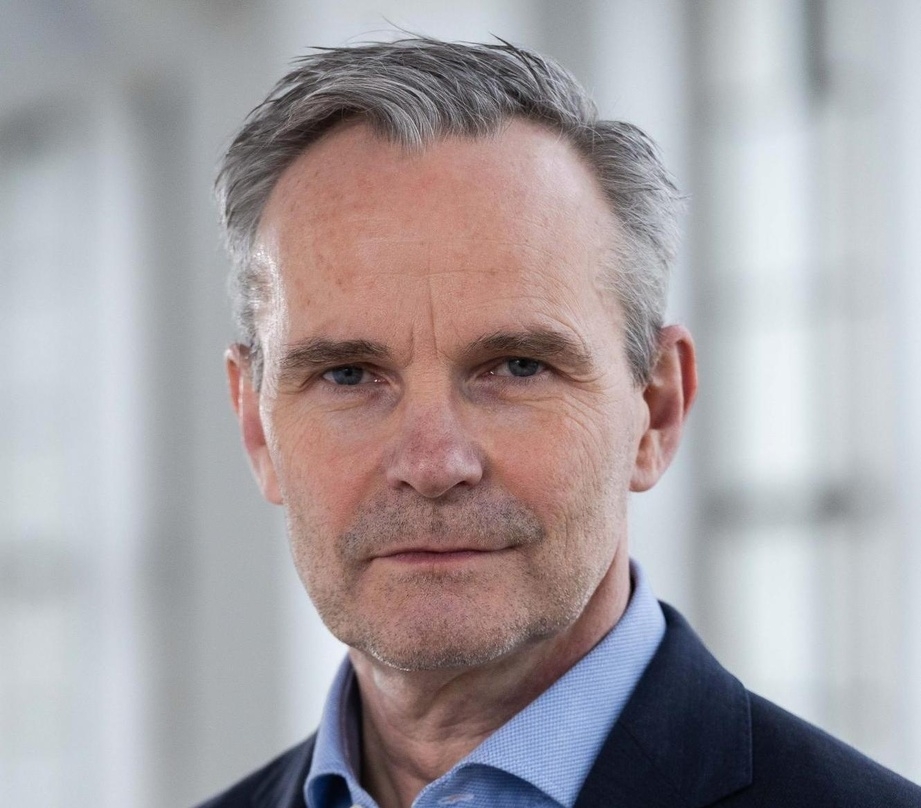 Der neue Geschäftsführer des Mediengründerzentrums NRW: Rainer Weiland 