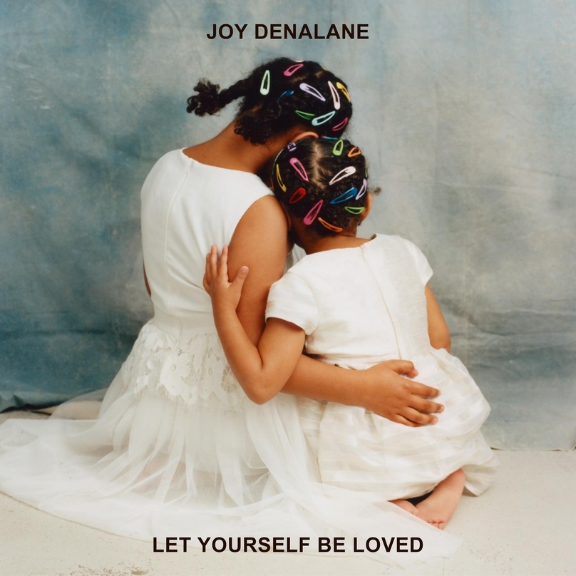 Am 4. September erscheint "Let Yourself Be Loved", das neue Album von Joy Denalane auf dem Label Motown