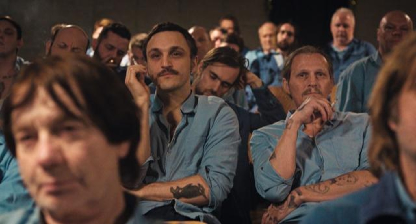 "Große Freiheit" von Sebastian Meise wurde in Cannes in der Reihe Un Certain Regard gezeigt