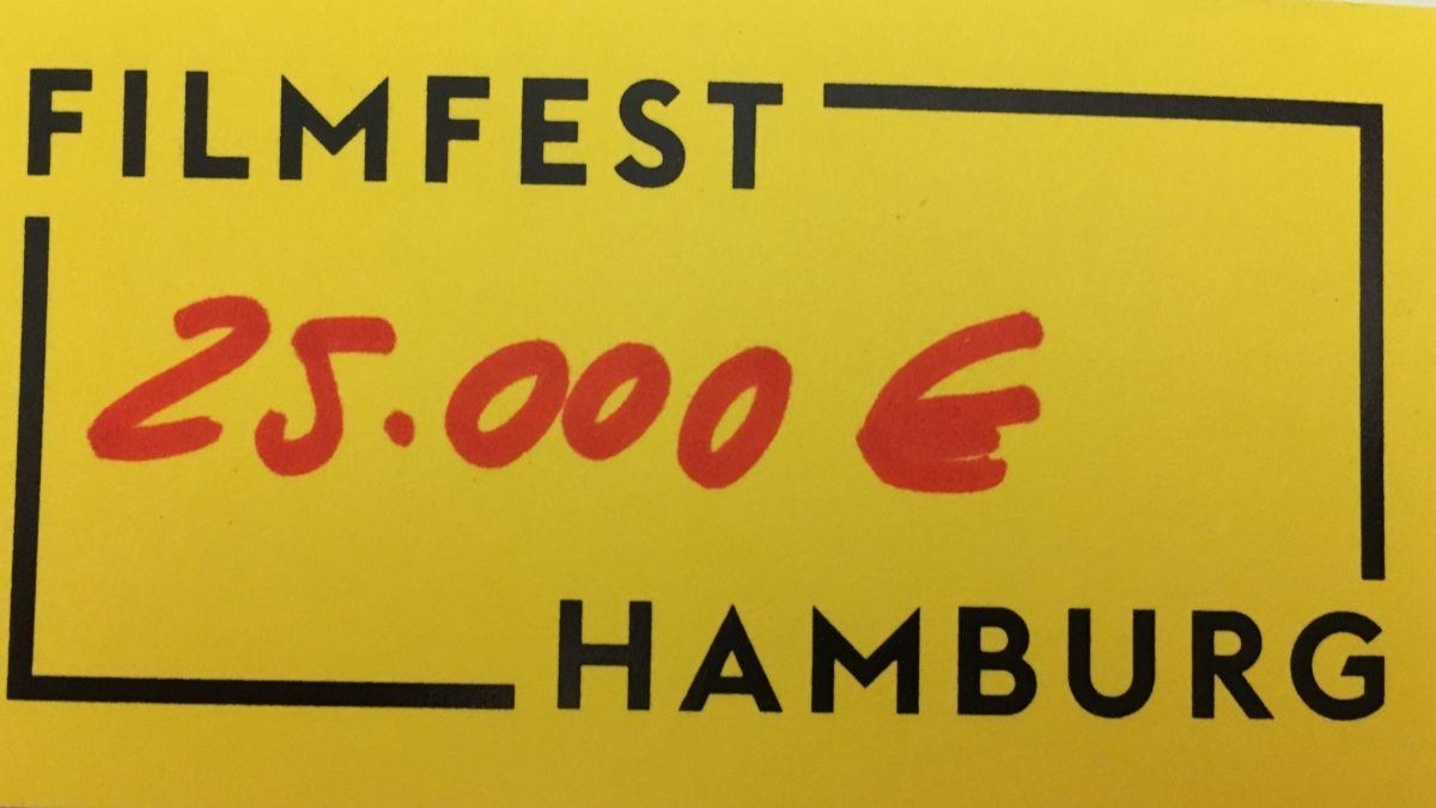 Der neue Hamburger Produzentenpreis für deutsche Kinoproduktionen ist mit 25.000 Euro dotiert