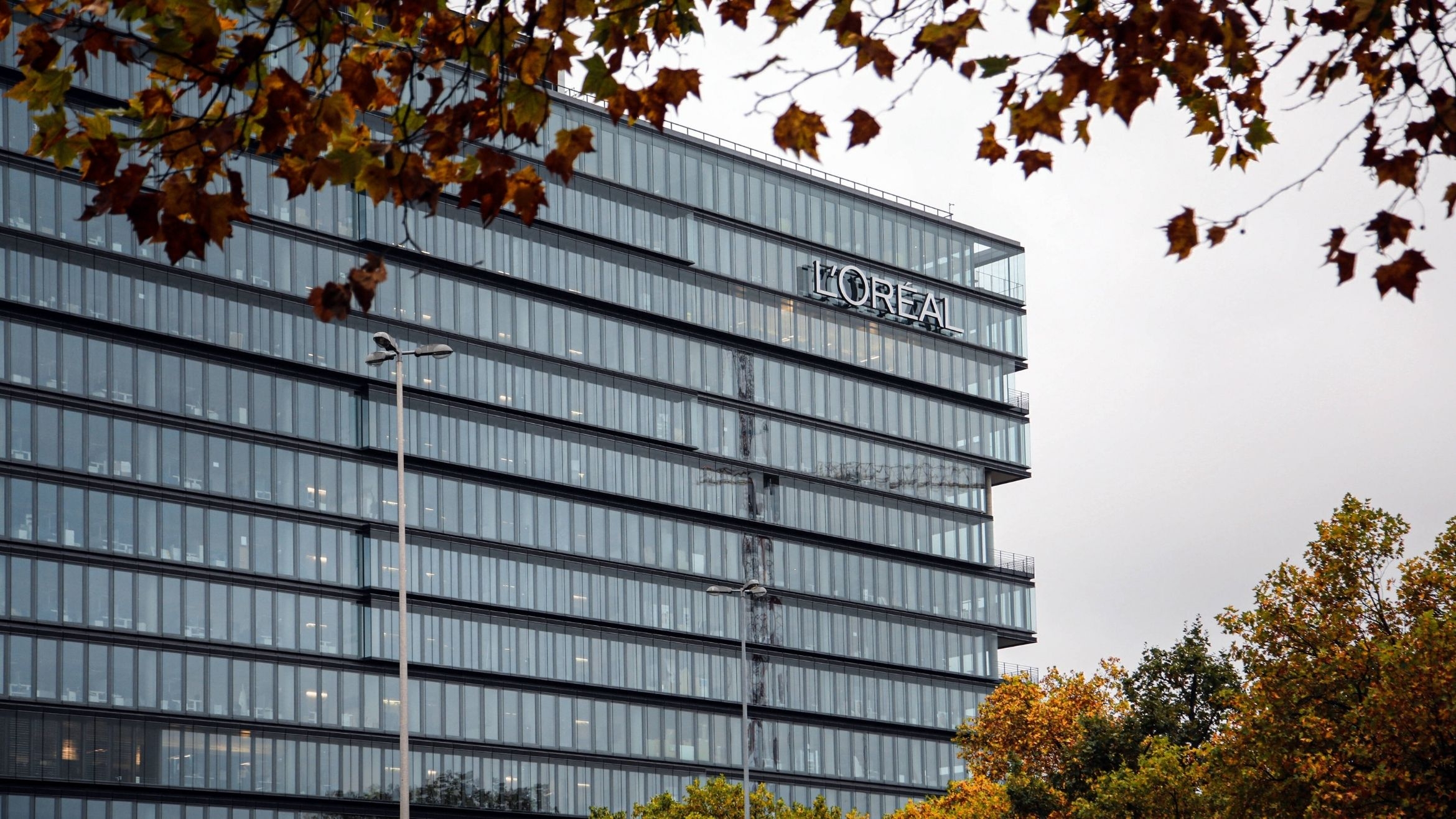 L'Oréal Deutschland hat seinen Sitz in Düsseldorf – 