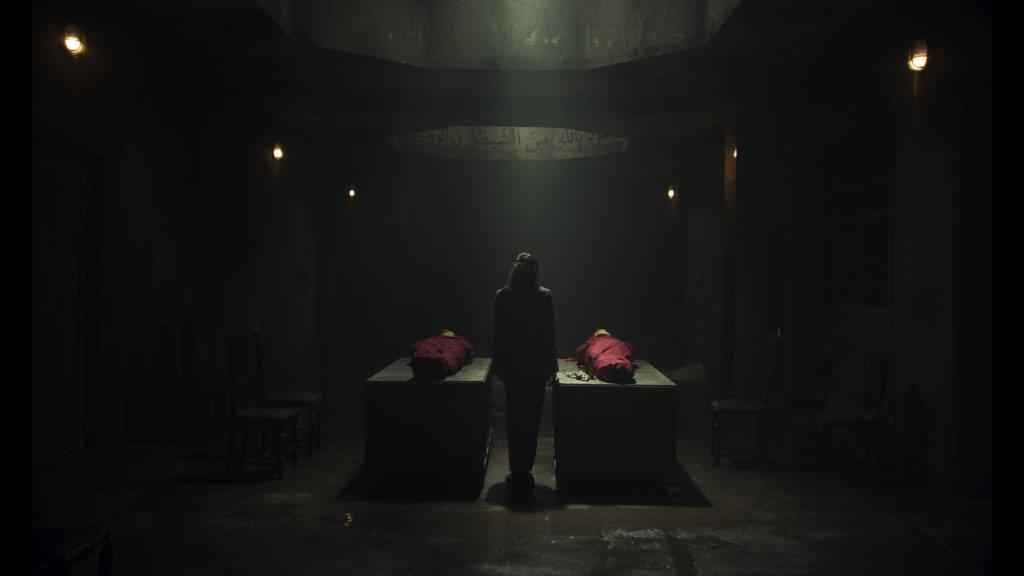 kein Tier. so wild, Drehmeldung