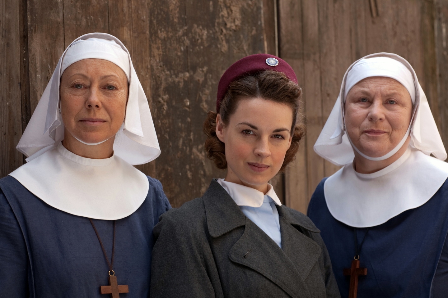 Call the Midwife - Staffel 1