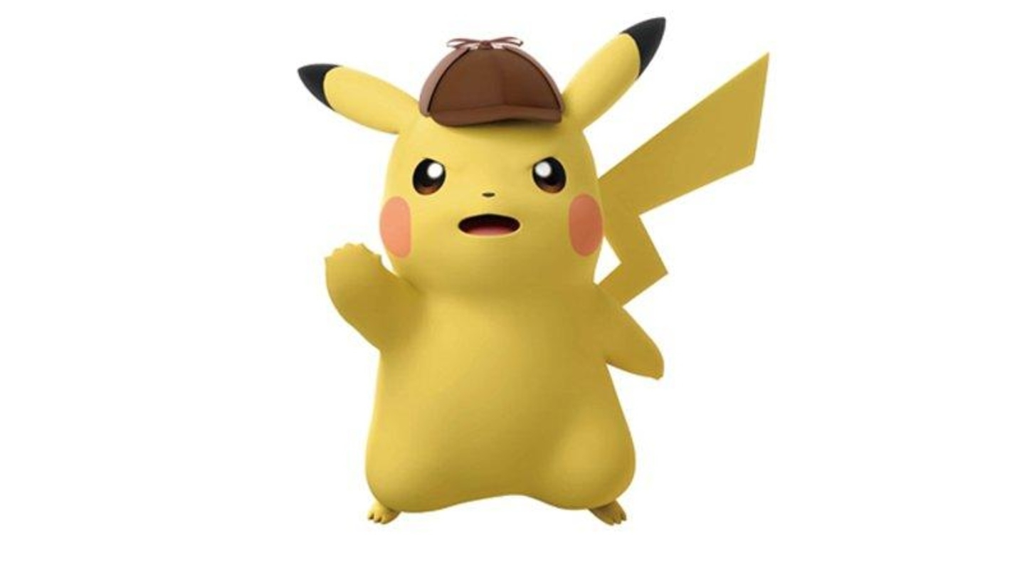 Pikachu ist der Hauptcharakter im Pokémon-Film