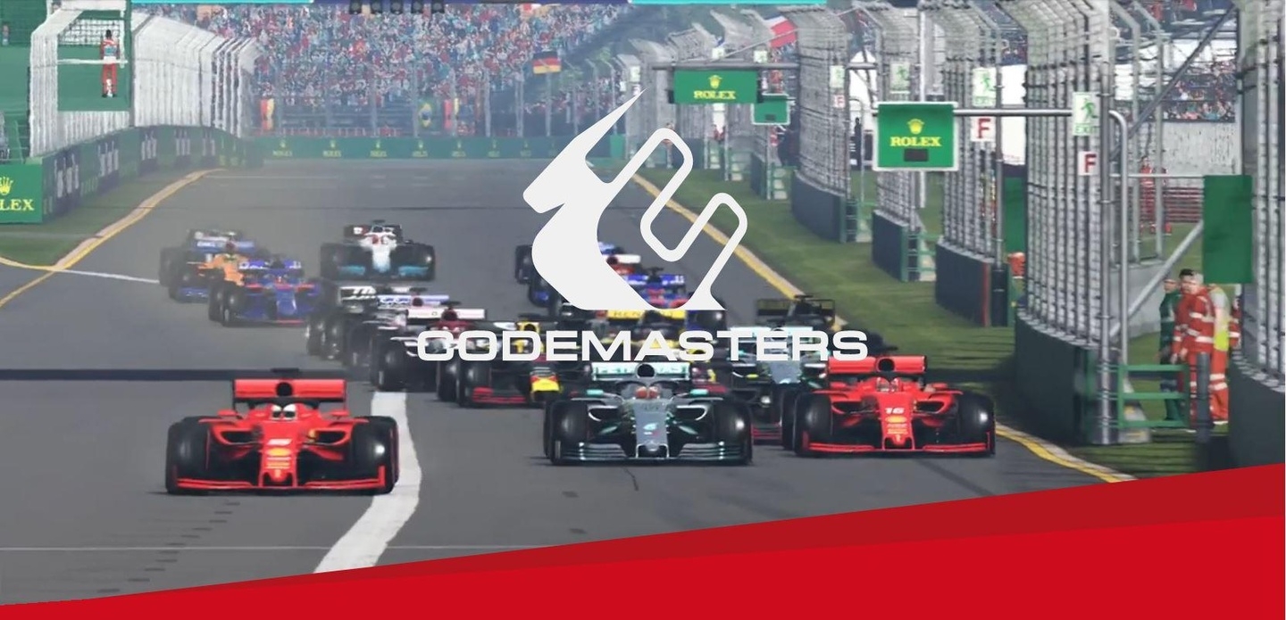 Codemasters ist Lizenzinhaber der "Formel 1"-Videospiele