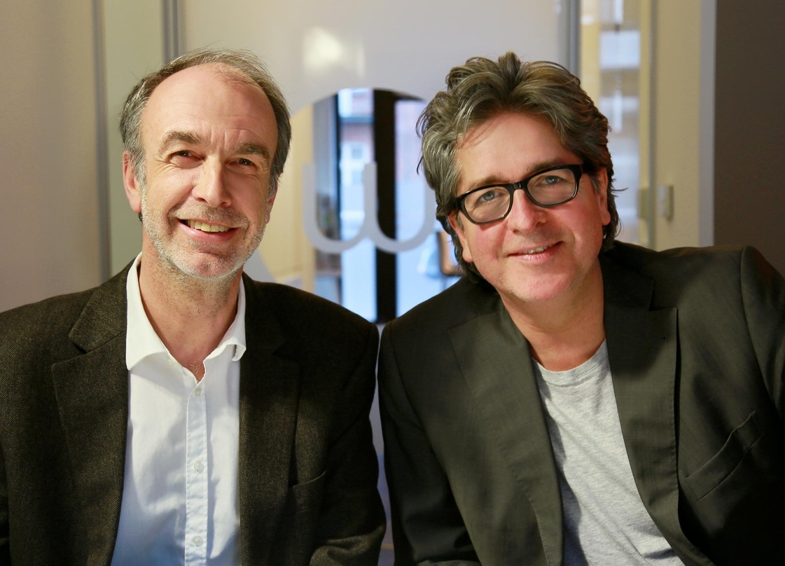 Schlagen gemeinsam bei CSR ein neues Kapitel auf: Lars ­Ingwersen (links) und Michael van Droffelaar