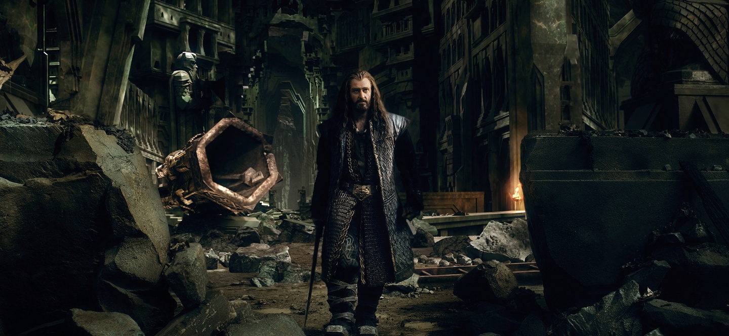 Erfolgreichster Neustart, erfolgreichster Verleih: "Der Hobbit: Die Schlacht der fünf Heere" von Warner