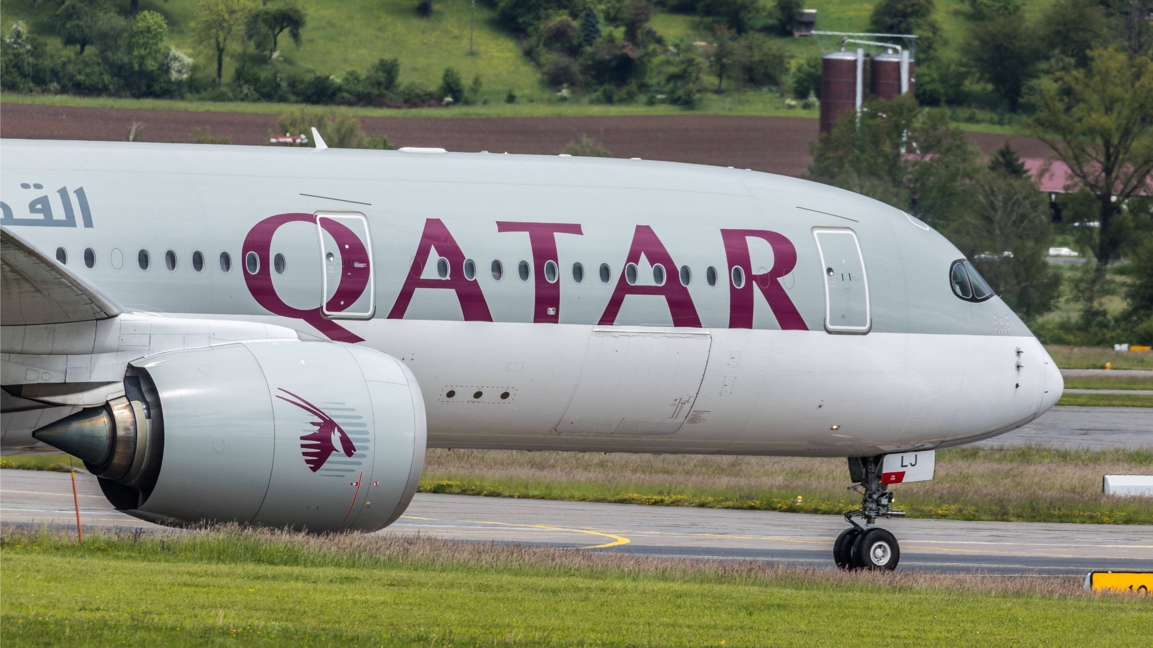 Qatar Airways ist ein Konzern des umstrittenen Staates Katar –  