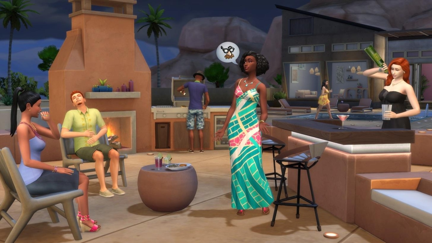 Ab dem 18. Oktober wird die Basisversion von "Die Sims 4" Free-to-Play sein.