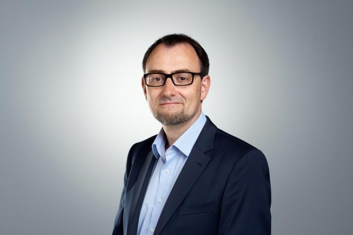 Mario Gerhold, International Marketing Direktor bei Koch Media