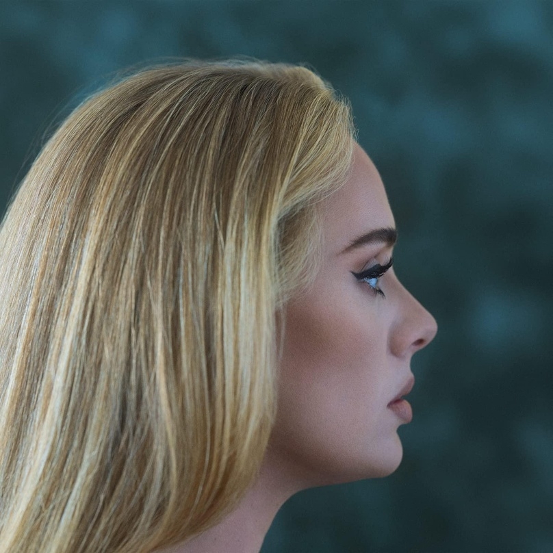 Bleibt auf Erfolgskurs: "30" von Adele