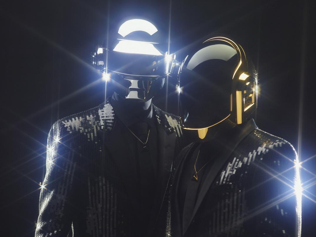 Liefern den Bestseller von Sony Music im ersten Fiskalquartal: Daft Punk