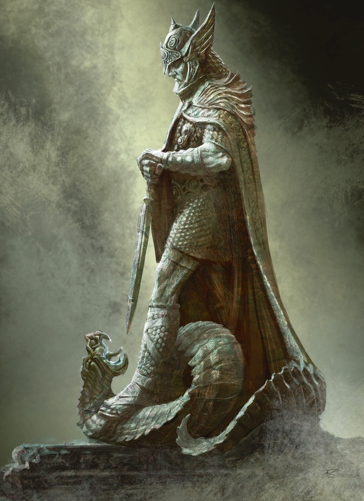 Elder Scrolls 5, The: Skyrim