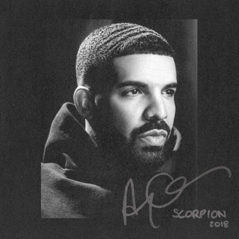Setzte mit "Scorpion" 2018 neue Maßstäbe: Drake