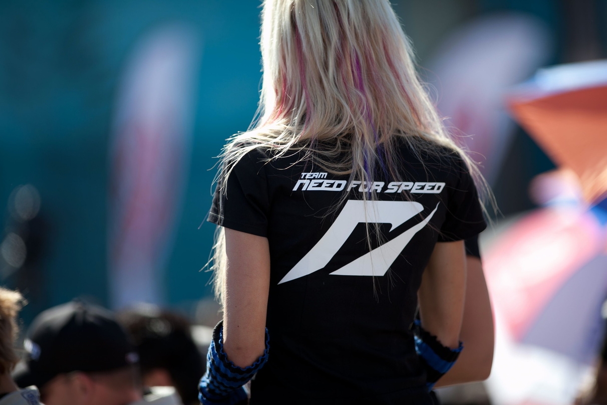 EA sucht neue Botschafterinnen für das Team "Need For Speed"
