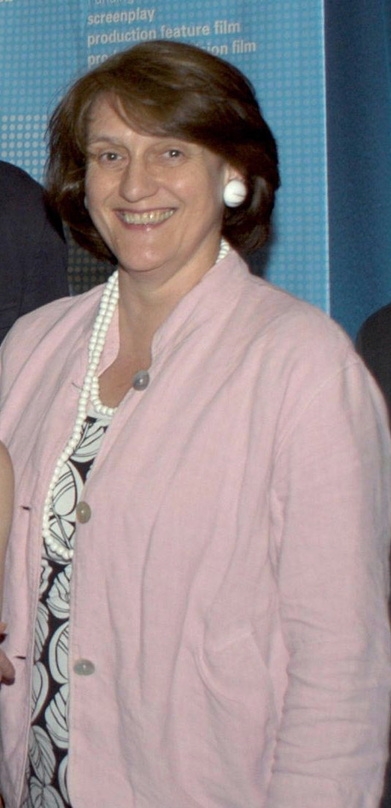 Ginnie Atkinson, scheidende Geschäftsführerin des Edinburgh International Film Festival