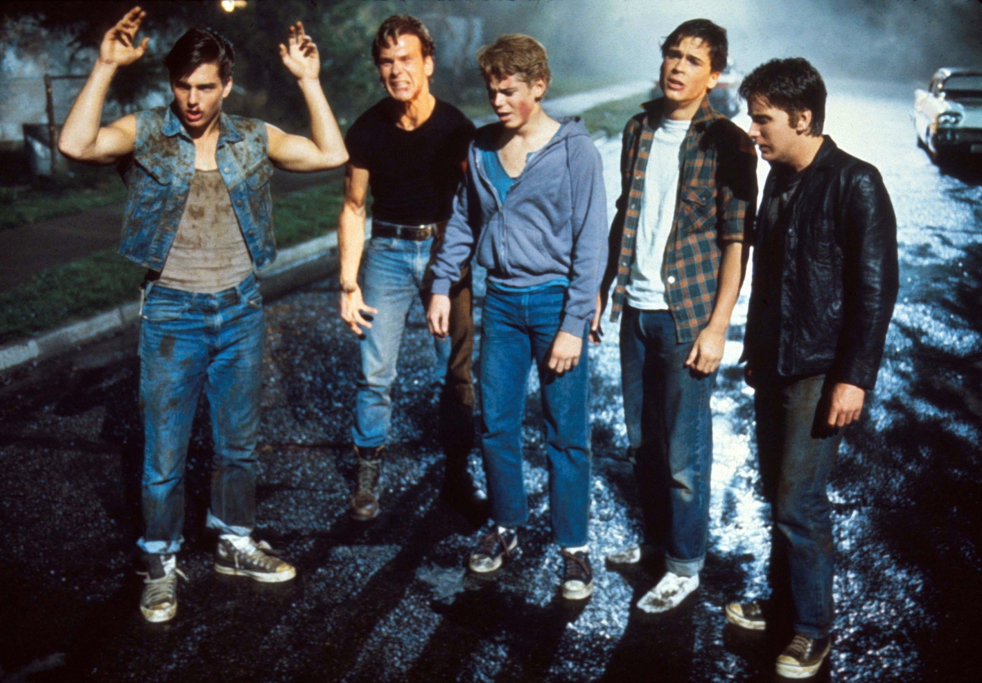 Outsiders (Best of Cinema), The / "The Outsiders"
