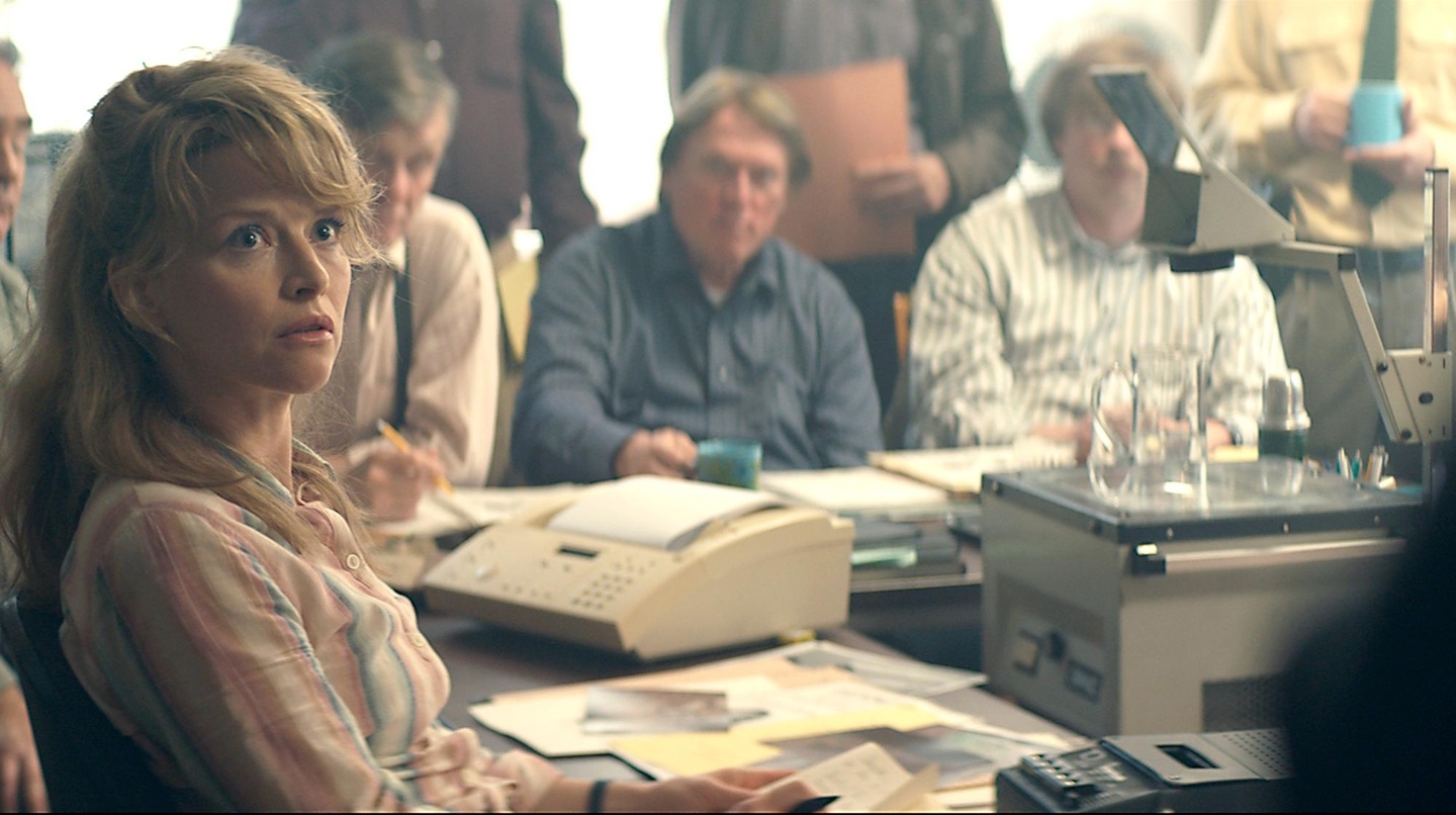 Karoline Schuch ist für den Bayerischen Fernsehpreis 2021 nominiert