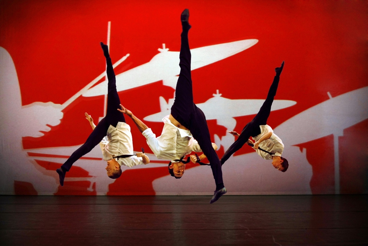 Kehrt im Oktober nach Köln zurück: die Tanzshow "Rock The Ballet"