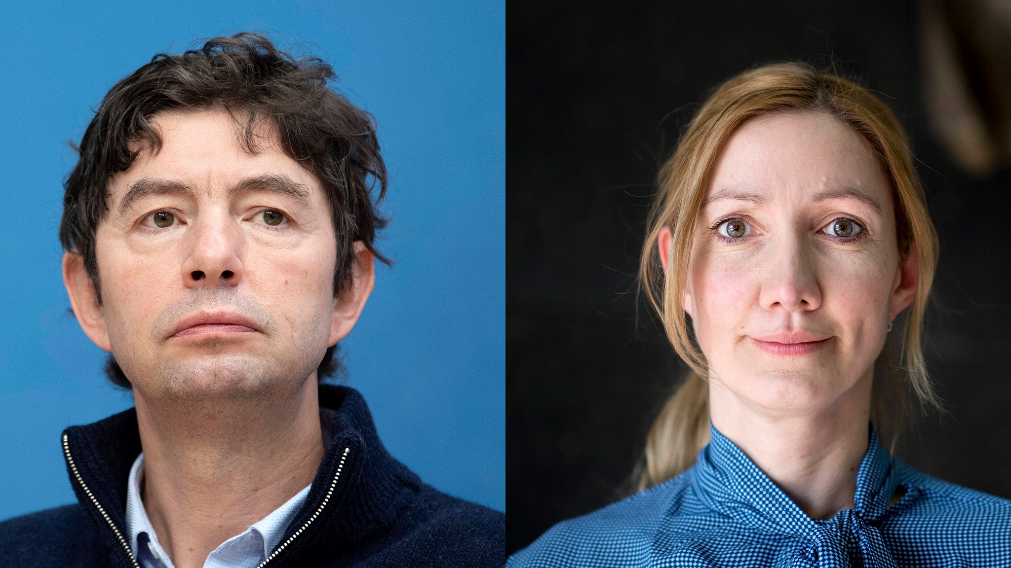 Christian Drosten und Sandra Ciesek verabschieden sich vom "Coronavirus-Update" Podcast des NDR –