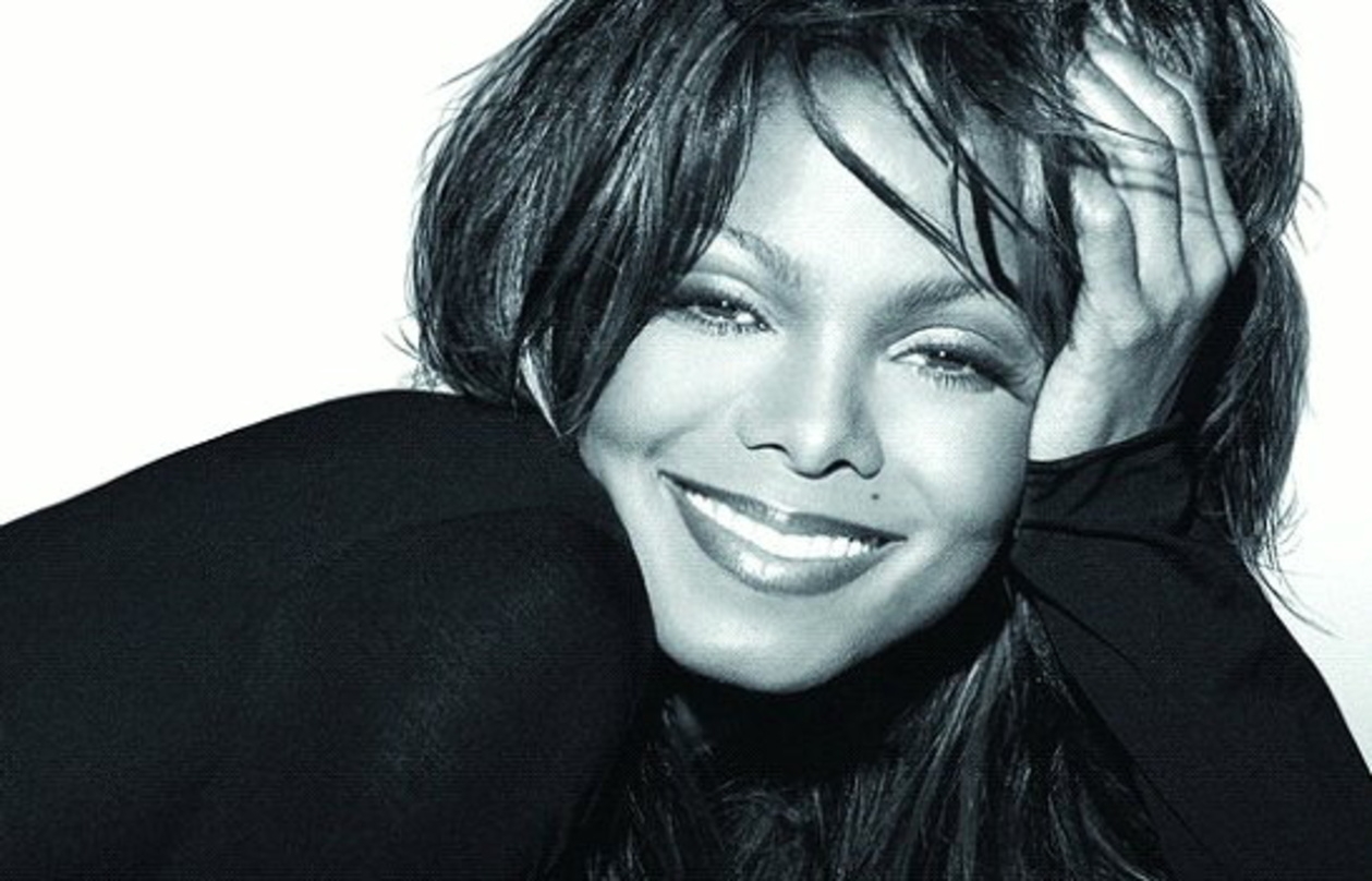 Singt in Berlin lauter Nummer-eins-Hits: Janet Jackson