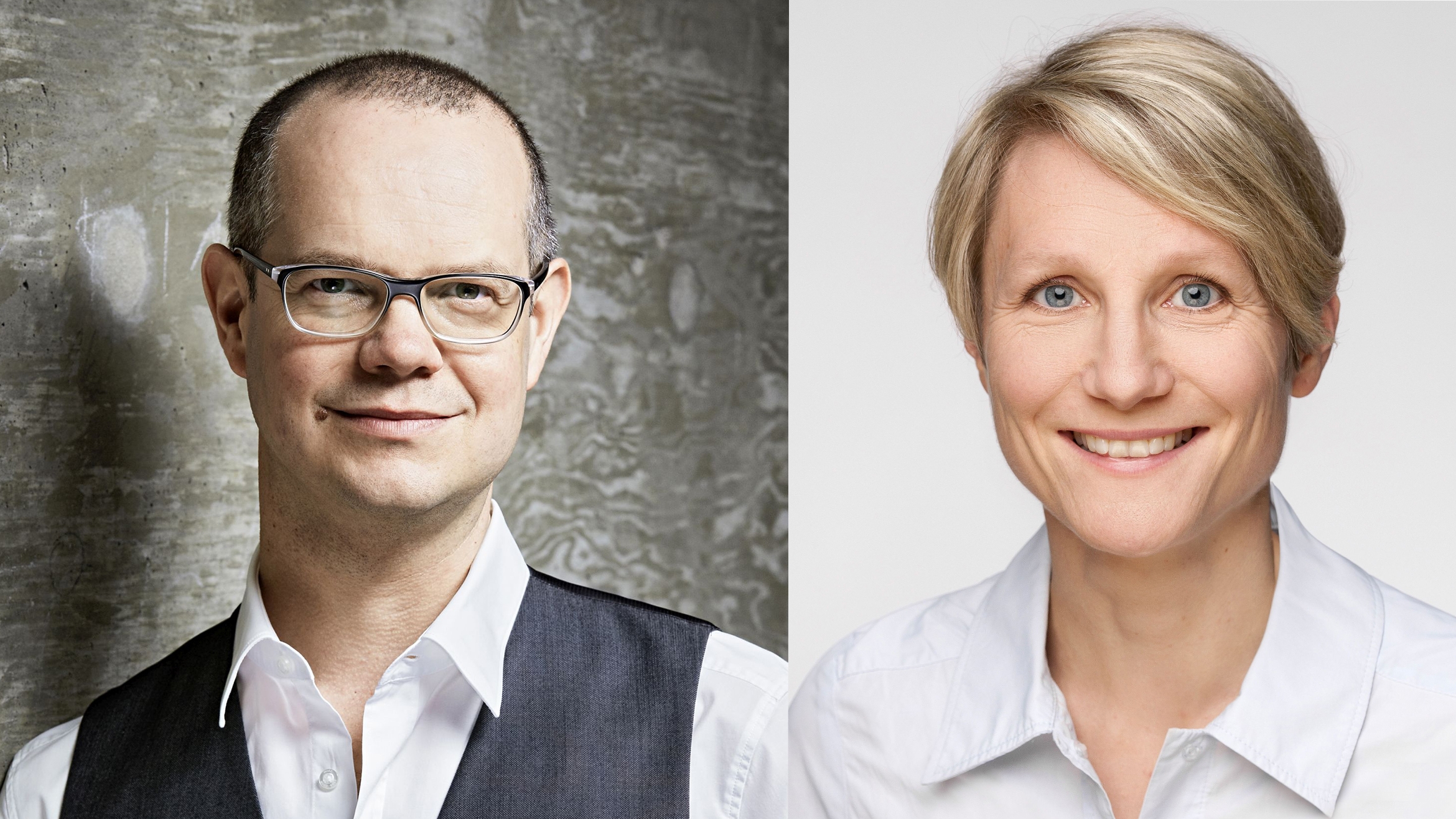 Wolfgang Melcher und Barbara Groscurth sollen Sport und Lifestyle enger miteinander verzahnen –