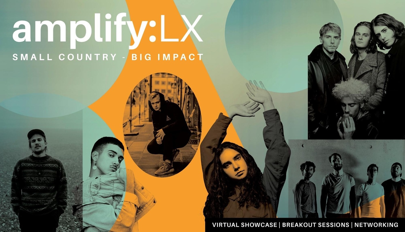 Findet als virtuelles Showcasefestival statt: amplify:LX