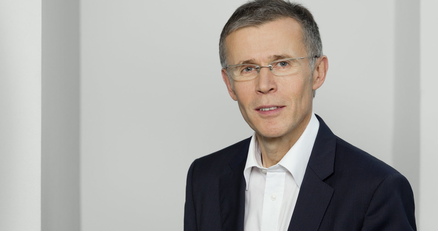 Frank Völkert, stellvertretender FFA-Vorstand