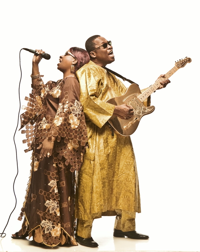Musikalische Botschafter Afrikas: Amadou & Mariam