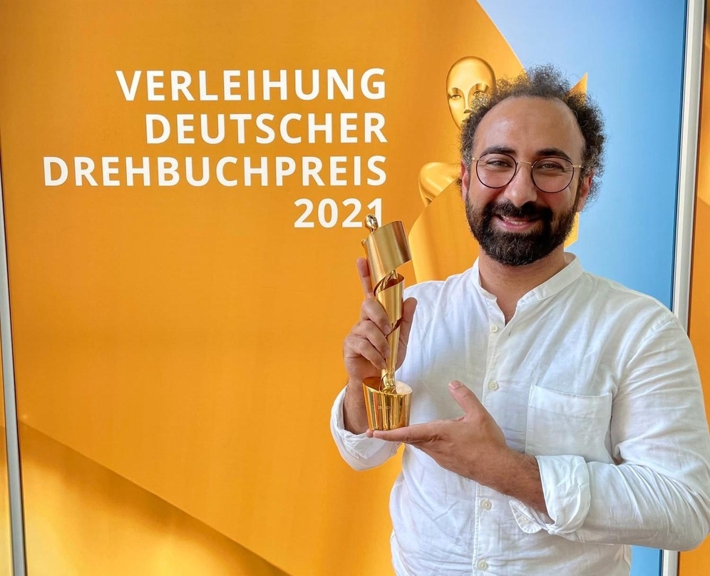 Preisträger Behrooz Karamizade