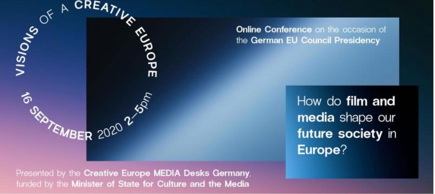 Online-Konferenz über die Rolle von Film und Medien 