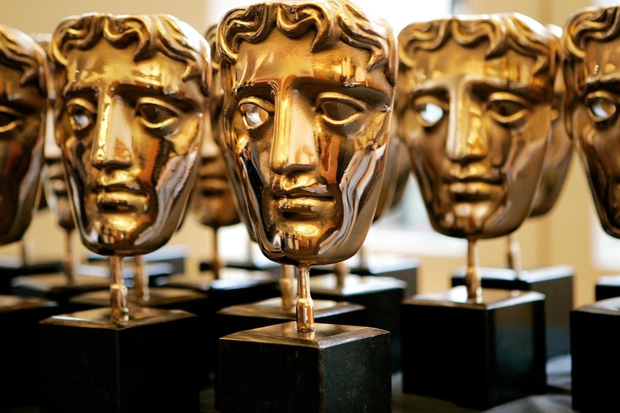 Die reguläre Preisfigur der BAFTA Awards geht auch an die künftigen Gewinner der neuen Special Award in Nordamerika 