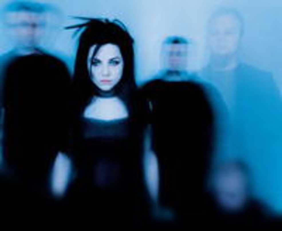 Müssen deutsche Fans auf Herbst vertrösten: Evanescence